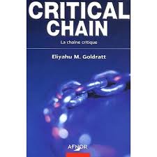 Critical Chain By Dr Eliyahu Goldratt